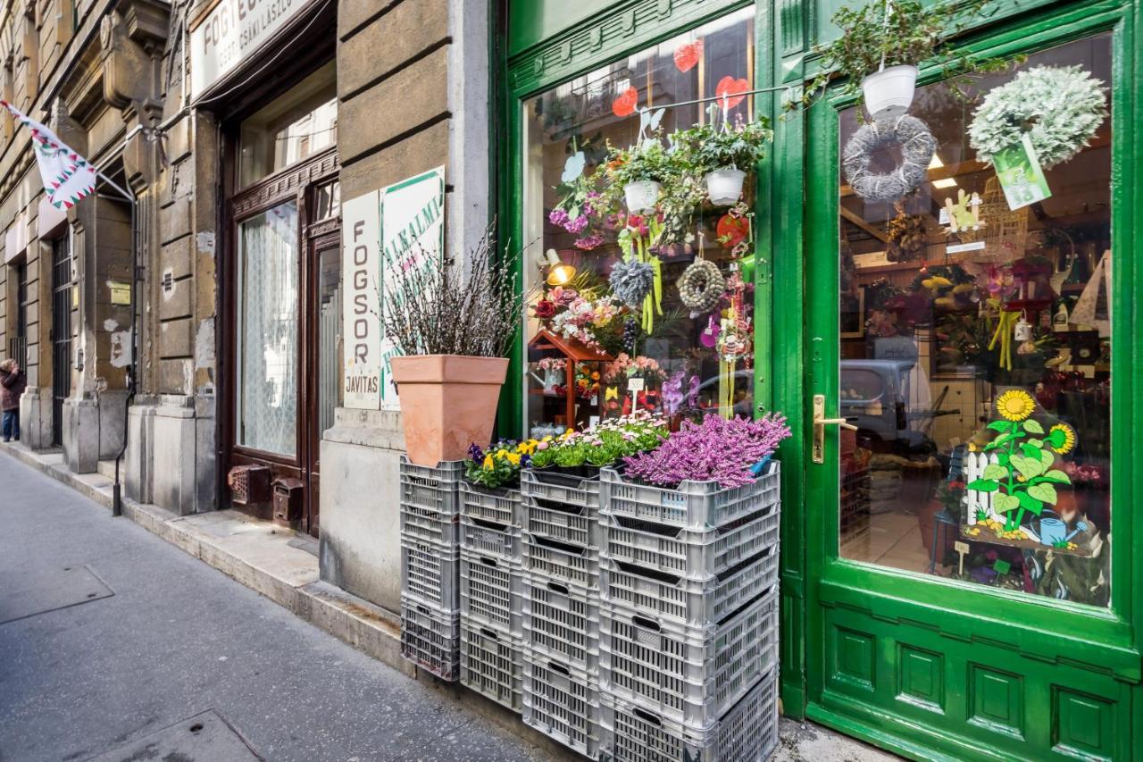 Bpr Brody Street Home Budapeşte Dış mekan fotoğraf