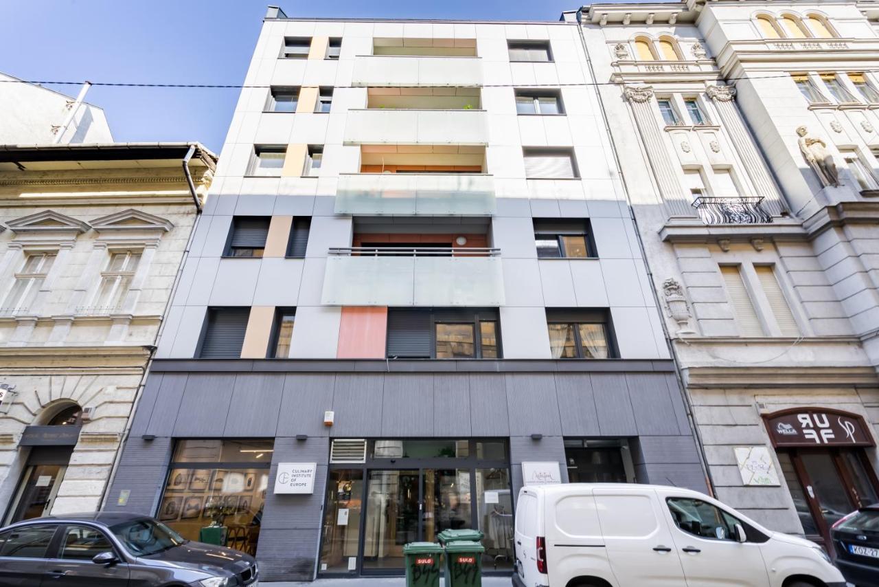 Bpr Brody Street Home Budapeşte Dış mekan fotoğraf